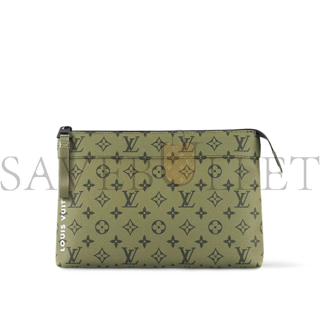 LOUIS VUITTON POCHETTE VOYAGE SOUPLE M82800 (30*21*8cm) LOUIS VUITTON POCHETTE VOYAGE SOUPLE M82800 (30*21*8cm)